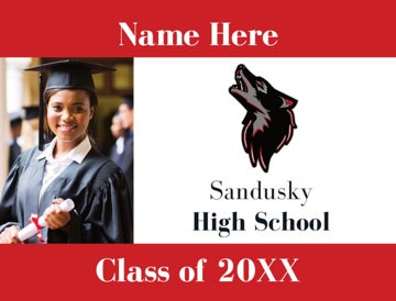 Picture of Sandusky High School - Design D