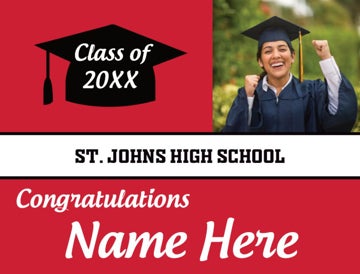Picture of St. Johns High School - Design E