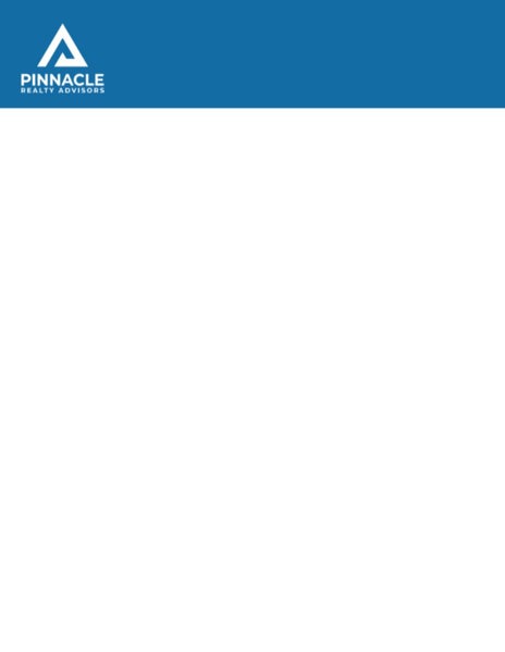 Picture of Letterhead - Pinnacle Blue