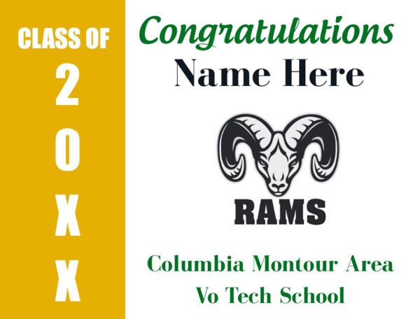 Picture of Columbia Montour Area Vo Tech School - Design B