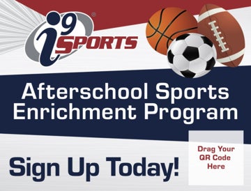 Picture of AFTERSCHOOL SPORTS QR CODE - 1