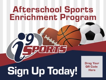 Picture of AFTERSCHOOL SPORTS QR CODE - 2