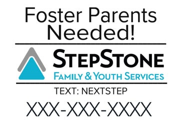 Picture of 12" x 18" Yard Sign