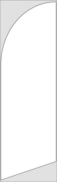 Picture of Design Your Own - Feather Flags - DEPRECATED
