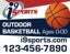 Picture of OUTDOOR BASKETBALL