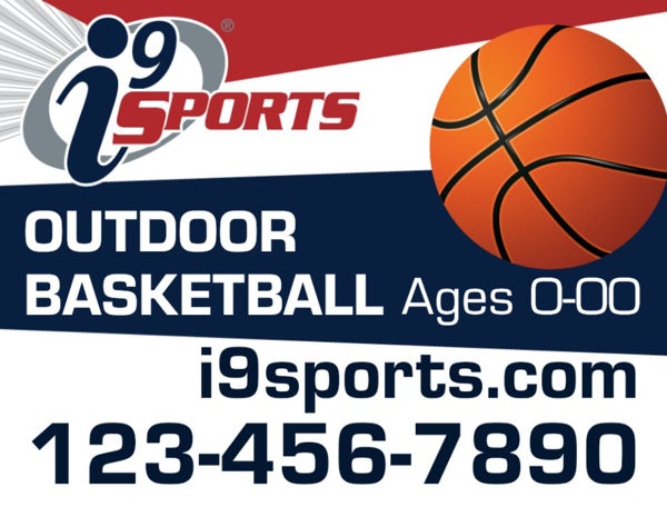 Picture of OUTDOOR BASKETBALL