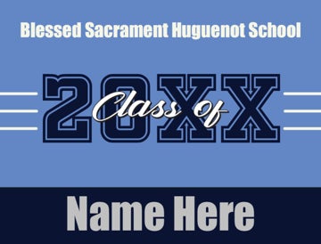 Picture of Blessed Sacrament Huguenot School - Design C