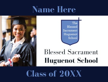 Picture of Blessed Sacrament Huguenot School - Design D