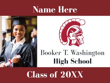 Picture of Booker T. Washington High School - Design D
