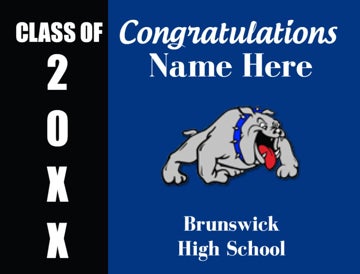 Picture of Brunswick High School - Design B