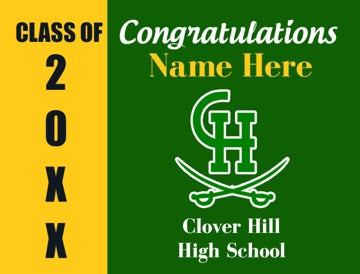Picture of Clover Hill High School - Design B