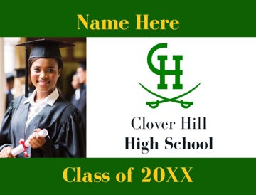 Picture of Clover Hill High School - Design D