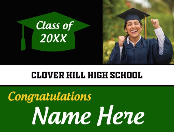 Picture of Clover Hill High School - Design E