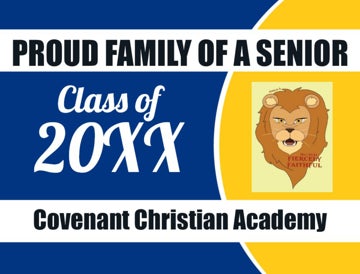 Picture of Covenant Christian Academy - Design A