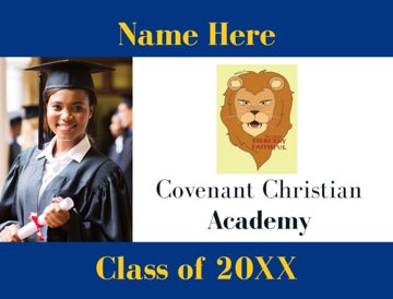 Picture of Covenant Christian Academy - Design D