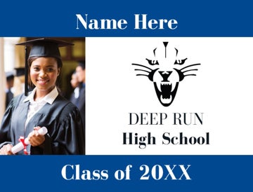 Picture of Deep Run High School - Design D