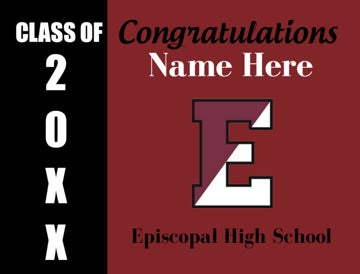 Picture of Episcopal High School - Design B