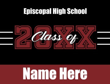 Picture of Episcopal High School - Design C
