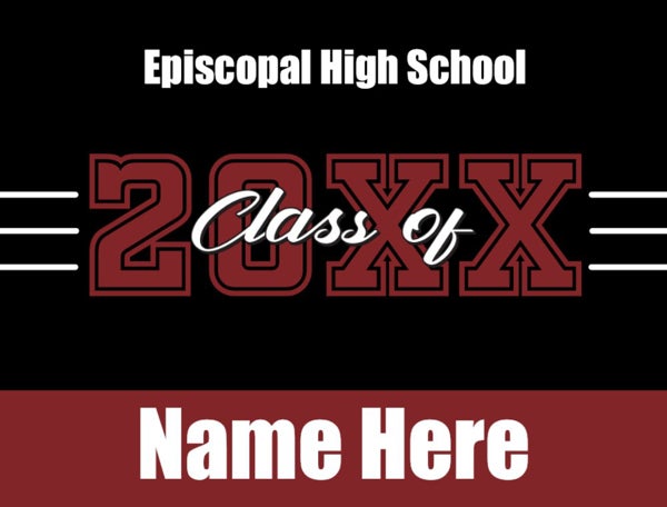 Picture of Episcopal High School - Design C