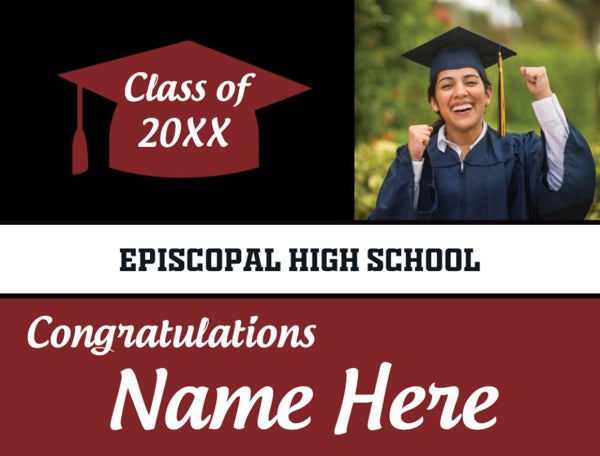 Picture of Episcopal High School - Design E