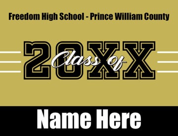 Picture of Freedom High School - Prince William County - Design C