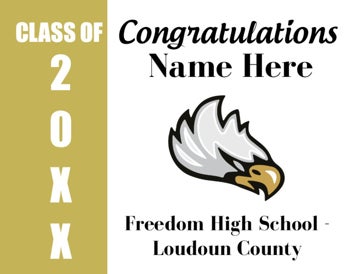 Picture of Freedom High School - Loudoun County - Design B
