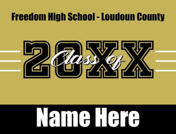 Picture of Freedom High School - Loudoun County - Design C