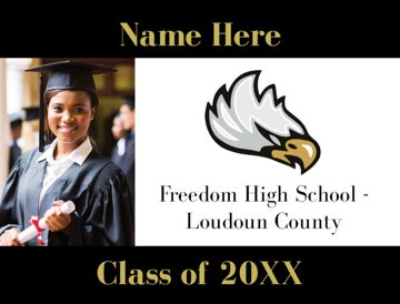 Picture of Freedom High School - Loudoun County - Design D