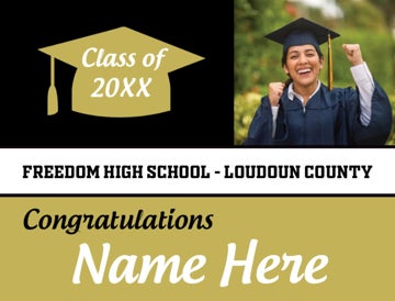 Picture of Freedom High School - Loudoun County - Design E