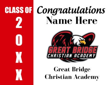 Picture of Great bridge Christian Academy - Design B
