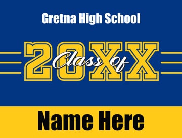 Picture of Gretna High School - Design C
