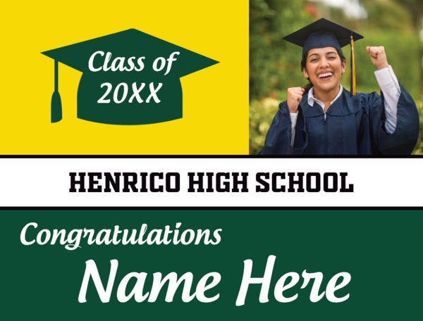 Picture of Henrico High School - Design E