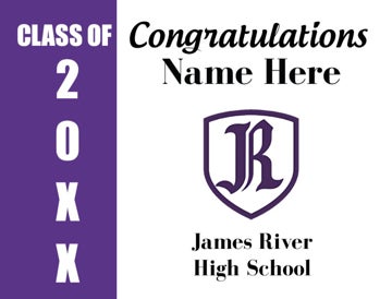Picture of James River High School - Design B
