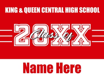 Picture of King & Queen Central High School - Design C