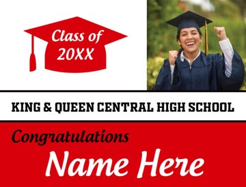 Picture of King & Queen Central High School - Design E