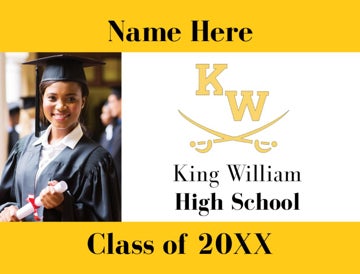 Picture of King William High School - Design D