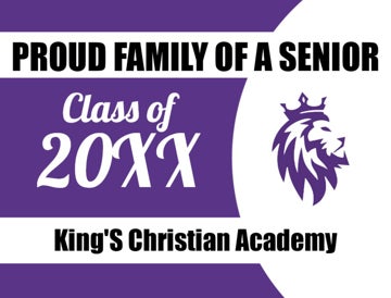 Picture of King's Christian Academy - Design A