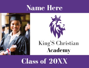 Picture of King's Christian Academy - Design D