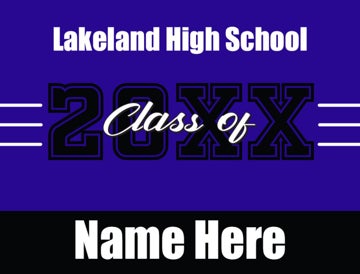 Picture of Lakeland High School - Design C
