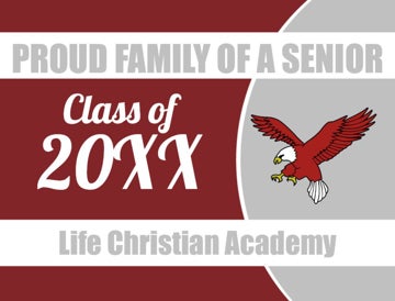 Picture of Life Christian Academy - Design A