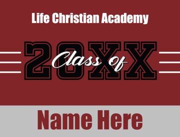 Picture of Life Christian Academy - Design C