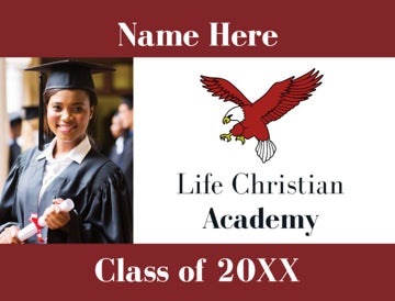 Picture of Life Christian Academy - Design D