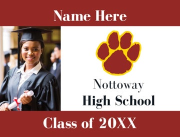 Picture of Nottoway High School - Design D