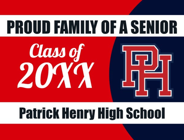 Picture of Patrick Henry High School - Design A