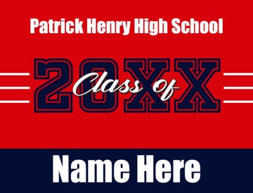 Picture of Patrick Henry High School - Design C