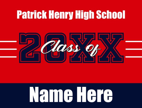 Picture of Patrick Henry High School - Design C