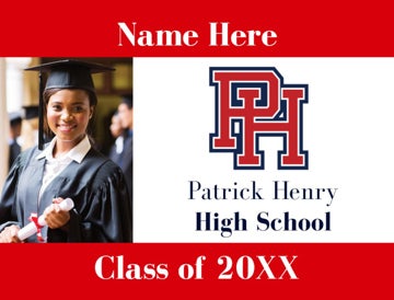 Picture of Patrick Henry High School - Design D