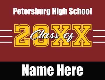 Picture of Petersburg High School - Design C