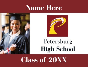 Picture of Petersburg High School - Design D