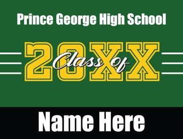 Picture of Prince George High School - Design C